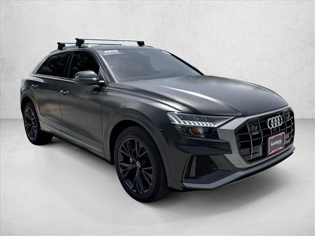 Used 2023 Audi Q8 Premium Plus w/ Premium Plus Package AWD/4WD video 3