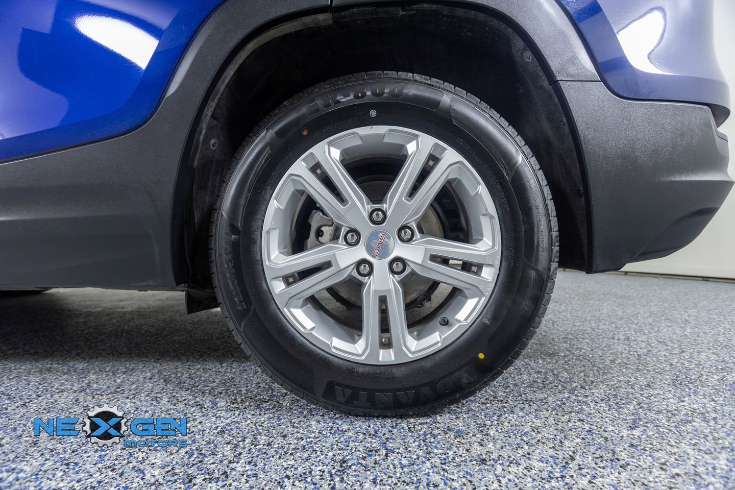 Used 2022 GMC Terrain SLE w/ Driver Convenience Package image 45