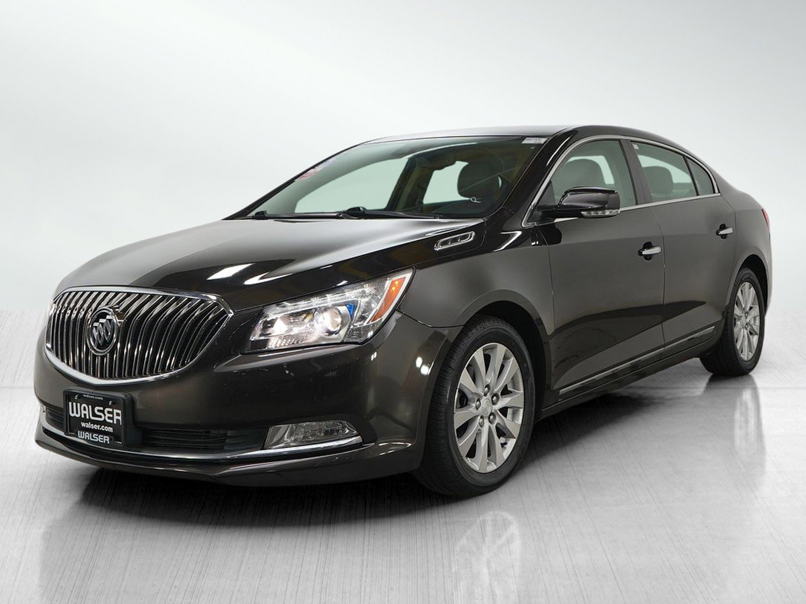 Used 2014 Buick LaCrosse Leather w/ Driver Confidence Package