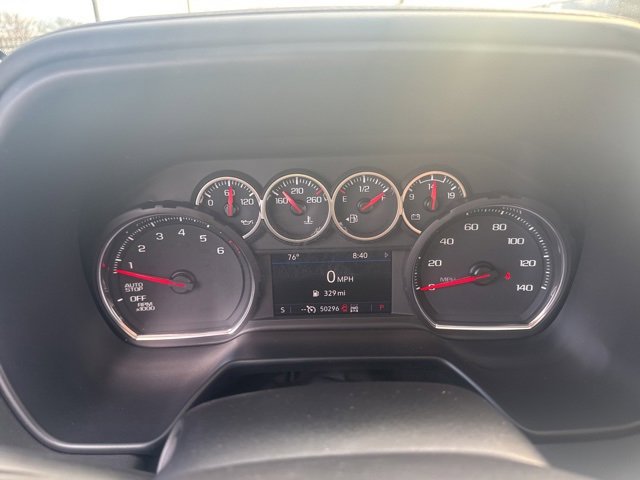 Used 2021 Chevrolet Tahoe Z71 image 16