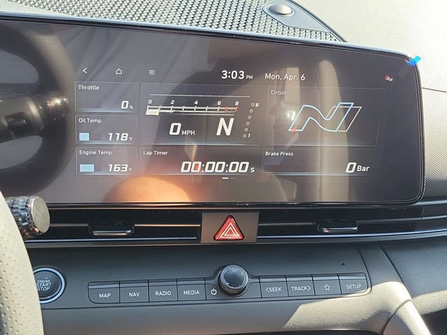 New 2026 Hyundai Elantra N image 11