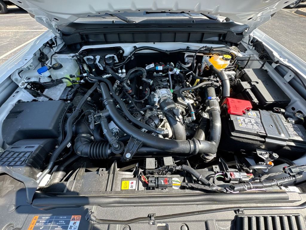 New 2026 Ford Bronco Badlands image 26