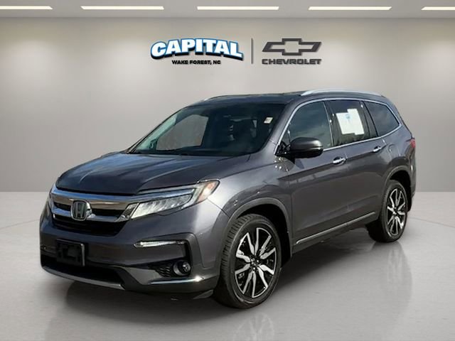 Used 2019 Honda Pilot Elite