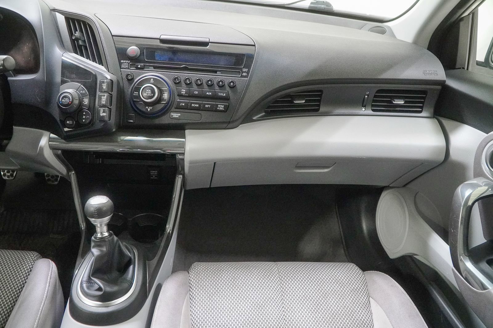 Used 2011 Honda CR-Z EX image 34