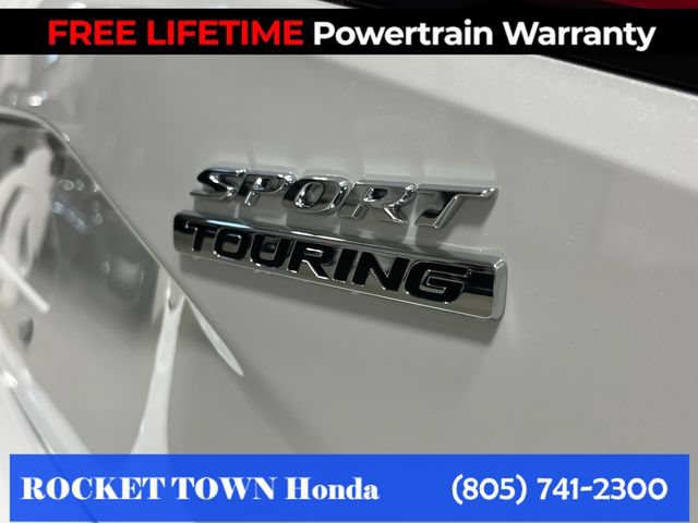 New 2026 Honda Civic Sport Touring image 7