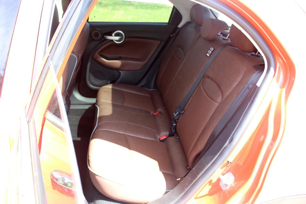 Used 2016 FIAT 500X Lounge AWD/4WD image 33