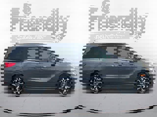 Used 2024 Honda Odyssey Touring image 4