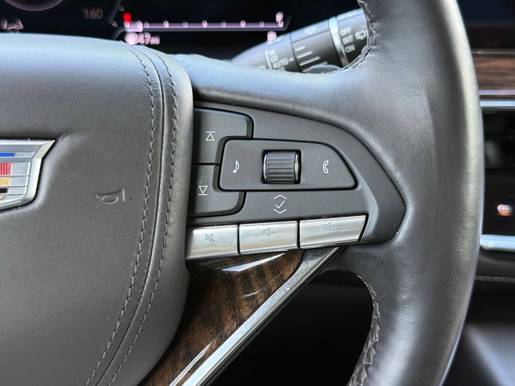 Certified 2022 Cadillac Escalade Sport Platinum RWD image 33