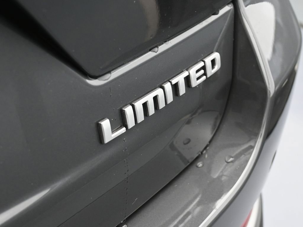 New 2026 Jeep Grand Cherokee Limited AWD/4WD image 31