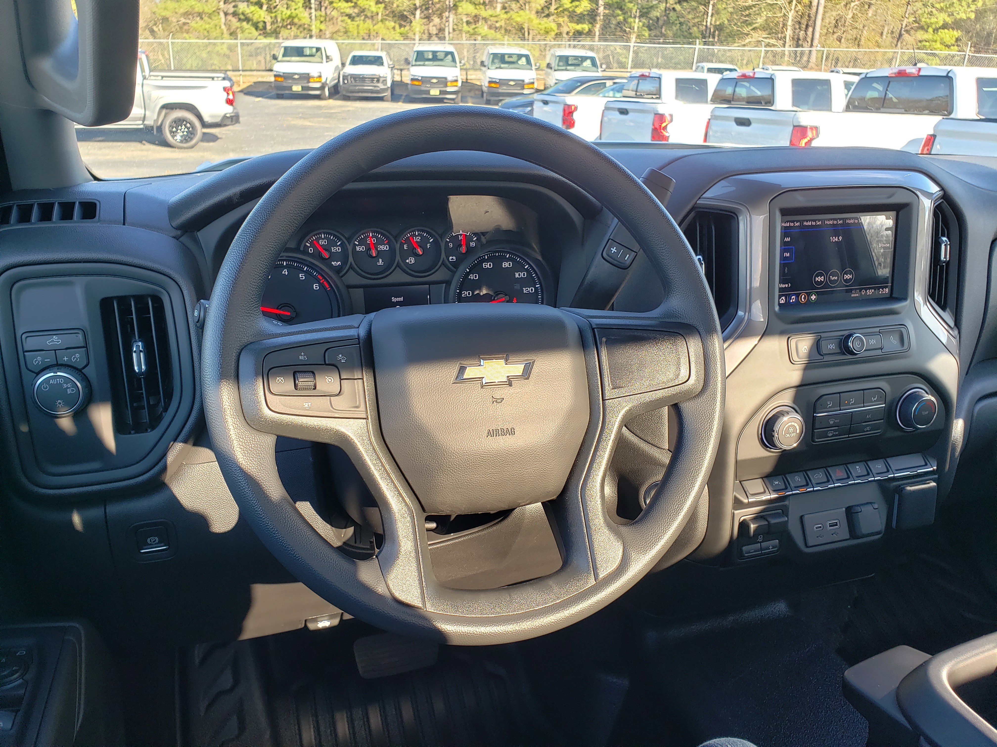 New 2026 Chevrolet Silverado 1500 W/T w/ WT Value Package image 16