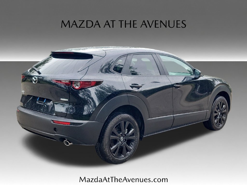 New 2026 MAZDA CX-30 AWD 2.5 S w/ Select Sport Pkg image 4