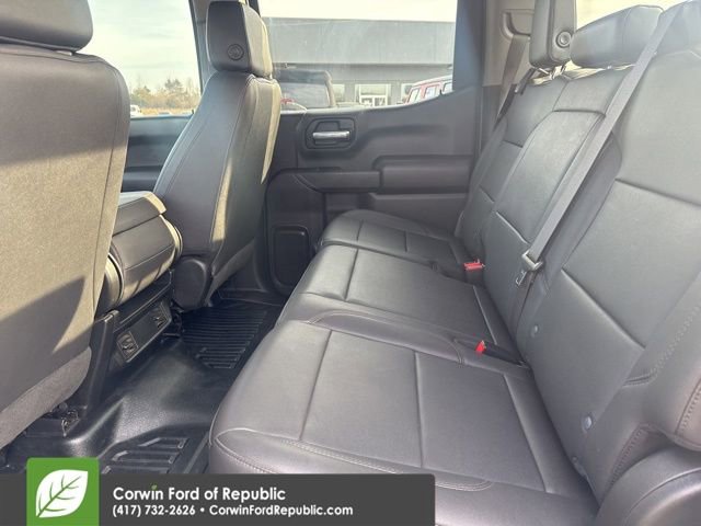 Used 2023 Chevrolet Silverado 1500 W/T w/ Trailering Package image 14