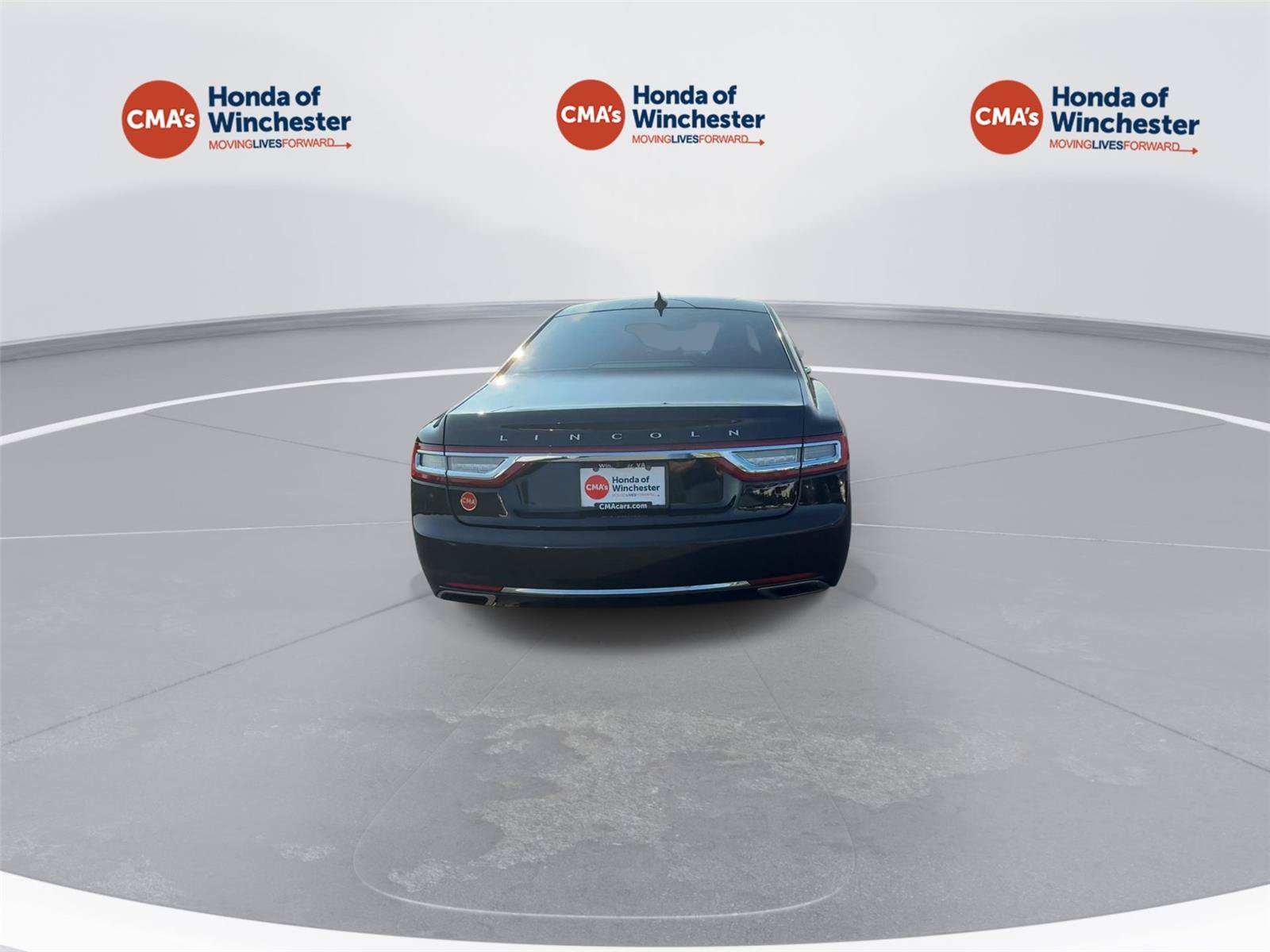 Used 2019 Lincoln Continental Select w/ Continental Climate Package AWD/4WD image 10