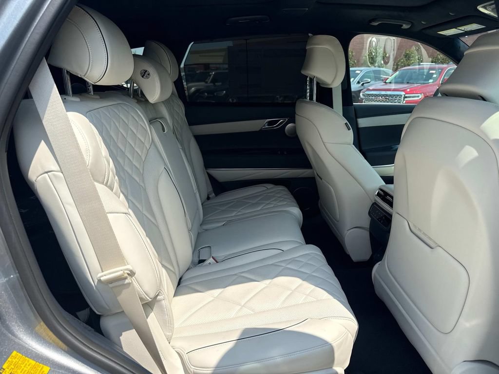 New 2026 Genesis GV80 3.5T Prestige AWD/4WD image 11