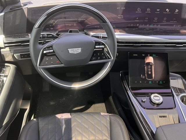 New 2026 Cadillac Escalade IQL Luxury AWD/4WD image 10