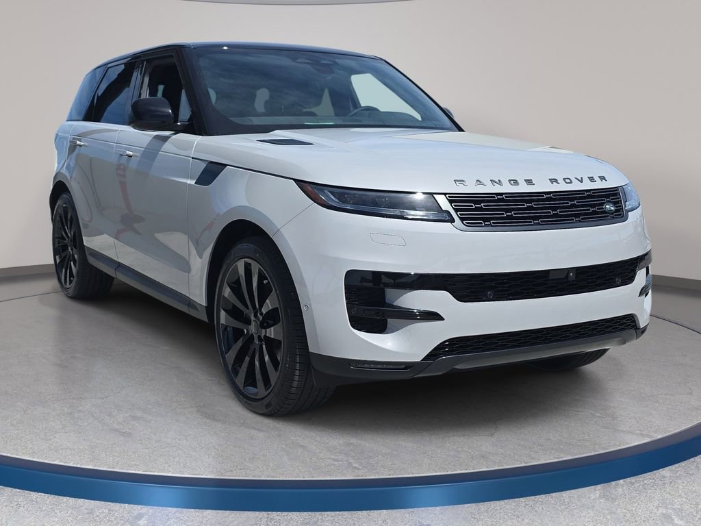 New 2026 Land Rover Range Rover Sport SE AWD/4WD image 3