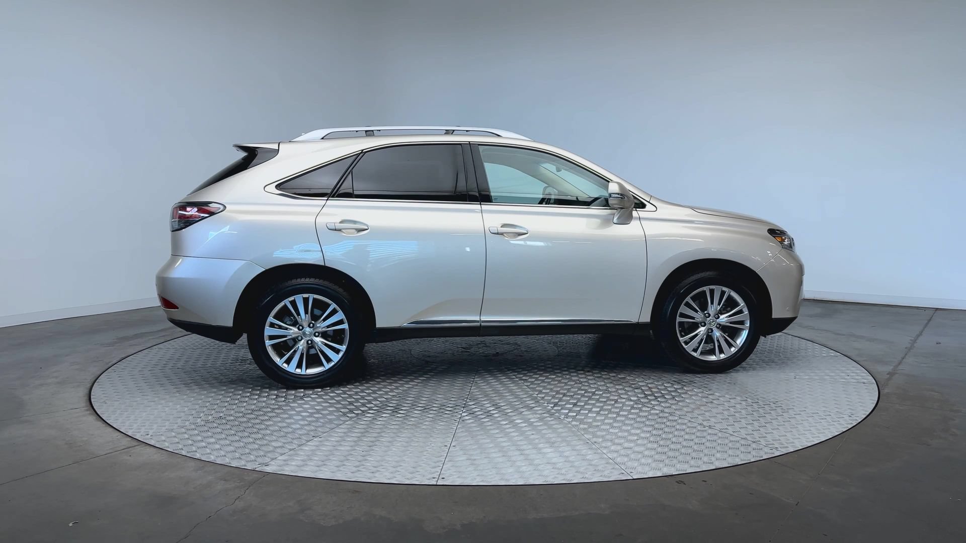 Used 2013 Lexus RX 350 AWD w/ Navigation Pkg image 9