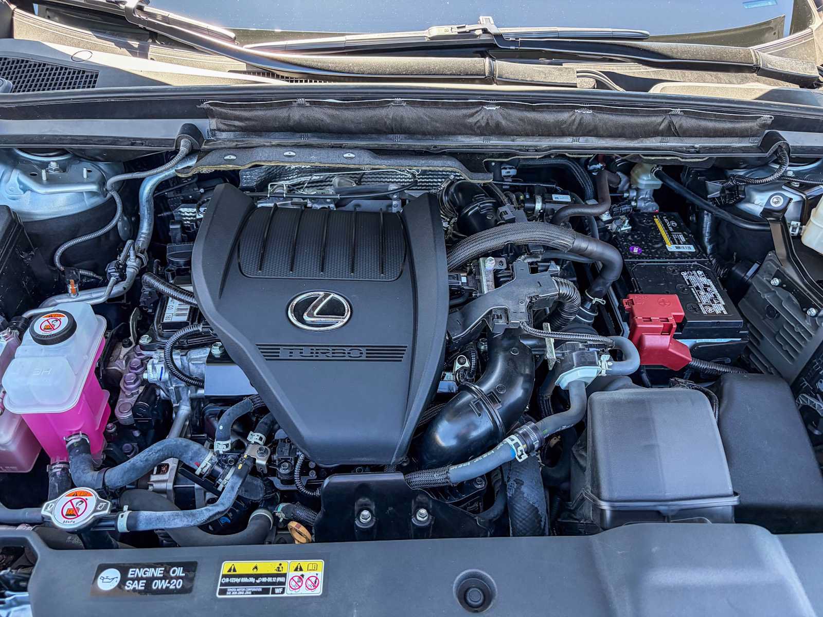Certified 2023 Lexus RX 350 Premium Plus w/ Cold Area Package FWD image 53