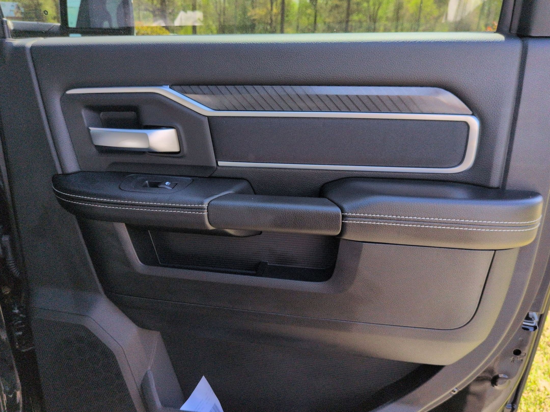 New 2026 RAM 2500 Big Horn RWD image 22