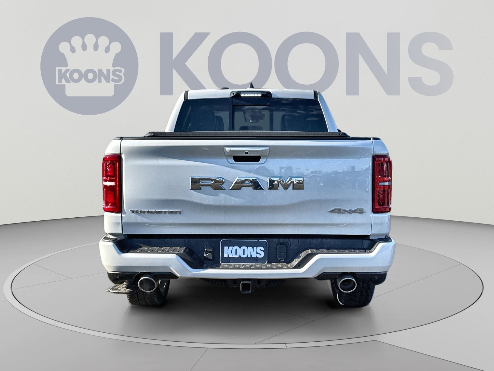 New 2026 RAM 1500 Tungsten w/ Bed Utility Group AWD/4WD image 5