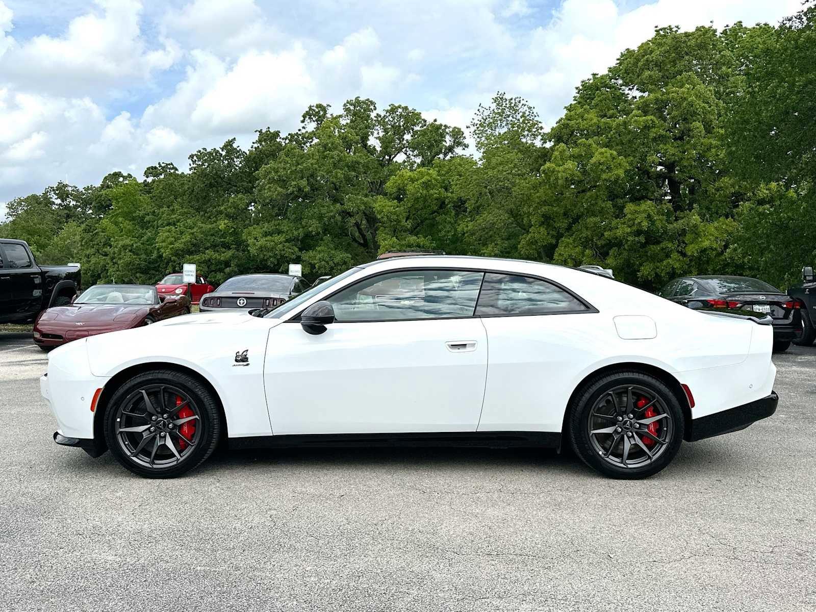 Used 2024 Dodge Charger Scat Pack w/ Plus Group image 12