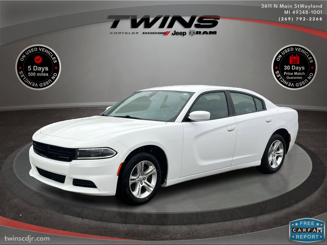 Used 2022 Dodge Charger SXT image 9