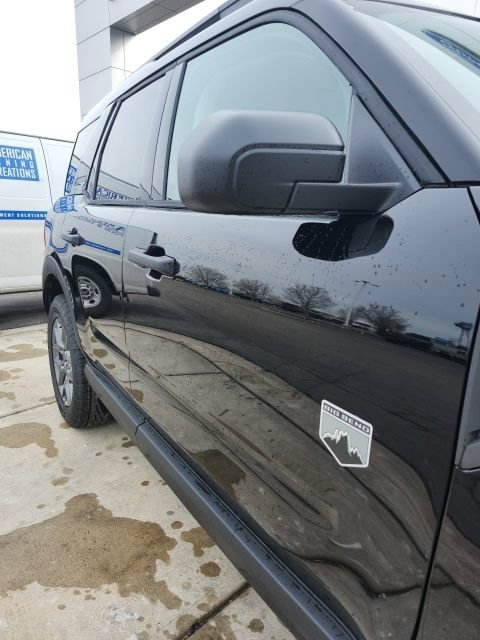 New 2026 Ford Bronco Sport Big Bend AWD/4WD image 11