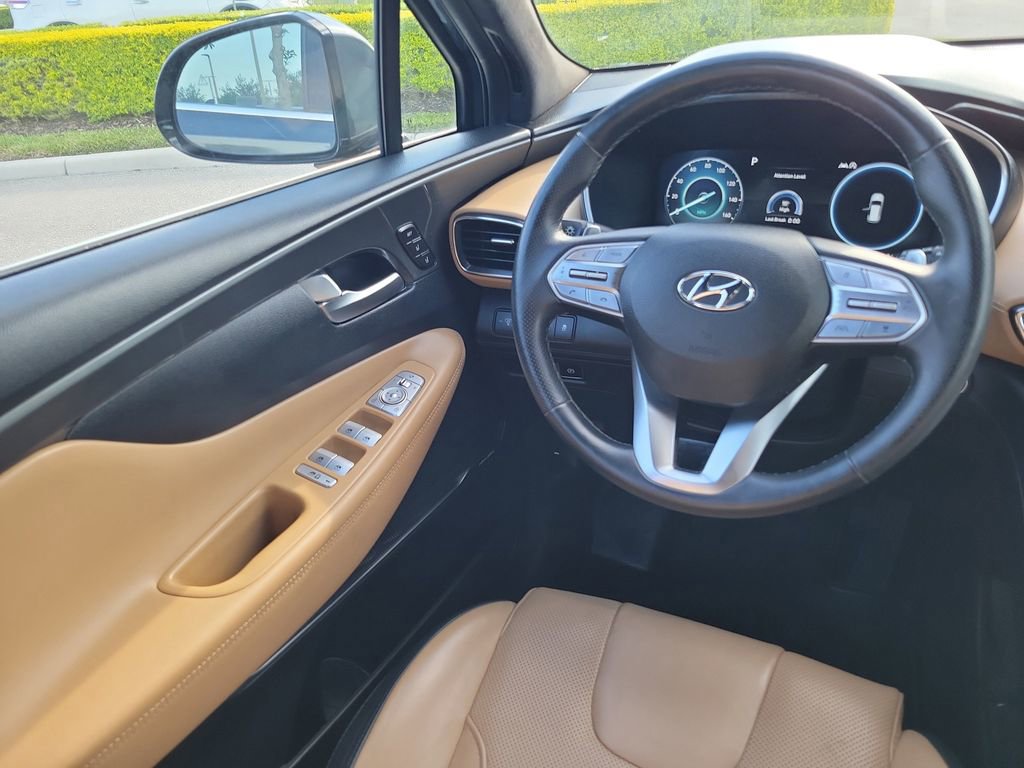 Used 2023 Hyundai Santa Fe Calligraphy image 21