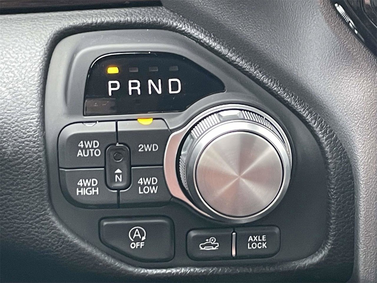 New 2026 RAM 1500 Rebel w/ Rebel Level 2 Equipment Group image 21