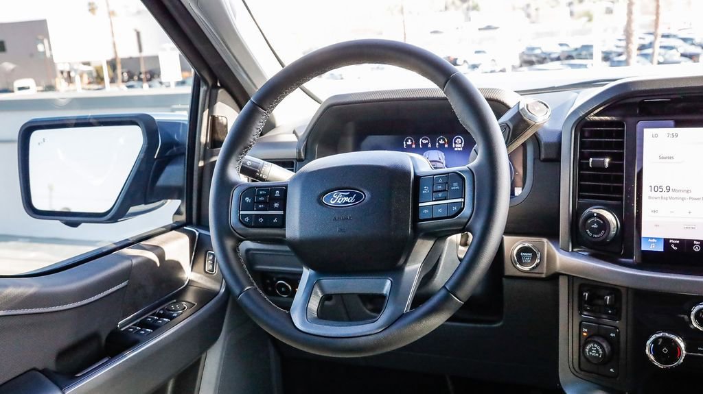 Used 2025 Ford F150 XLT w/ Equipment Group 302A MID AWD/4WD image 18