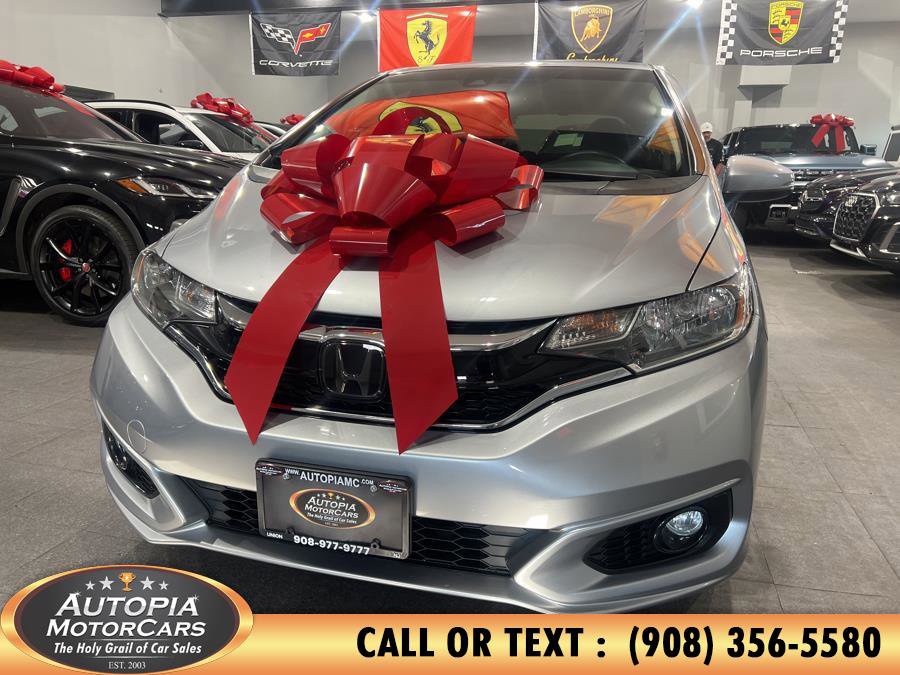 Used 2018 Honda Fit EX-L