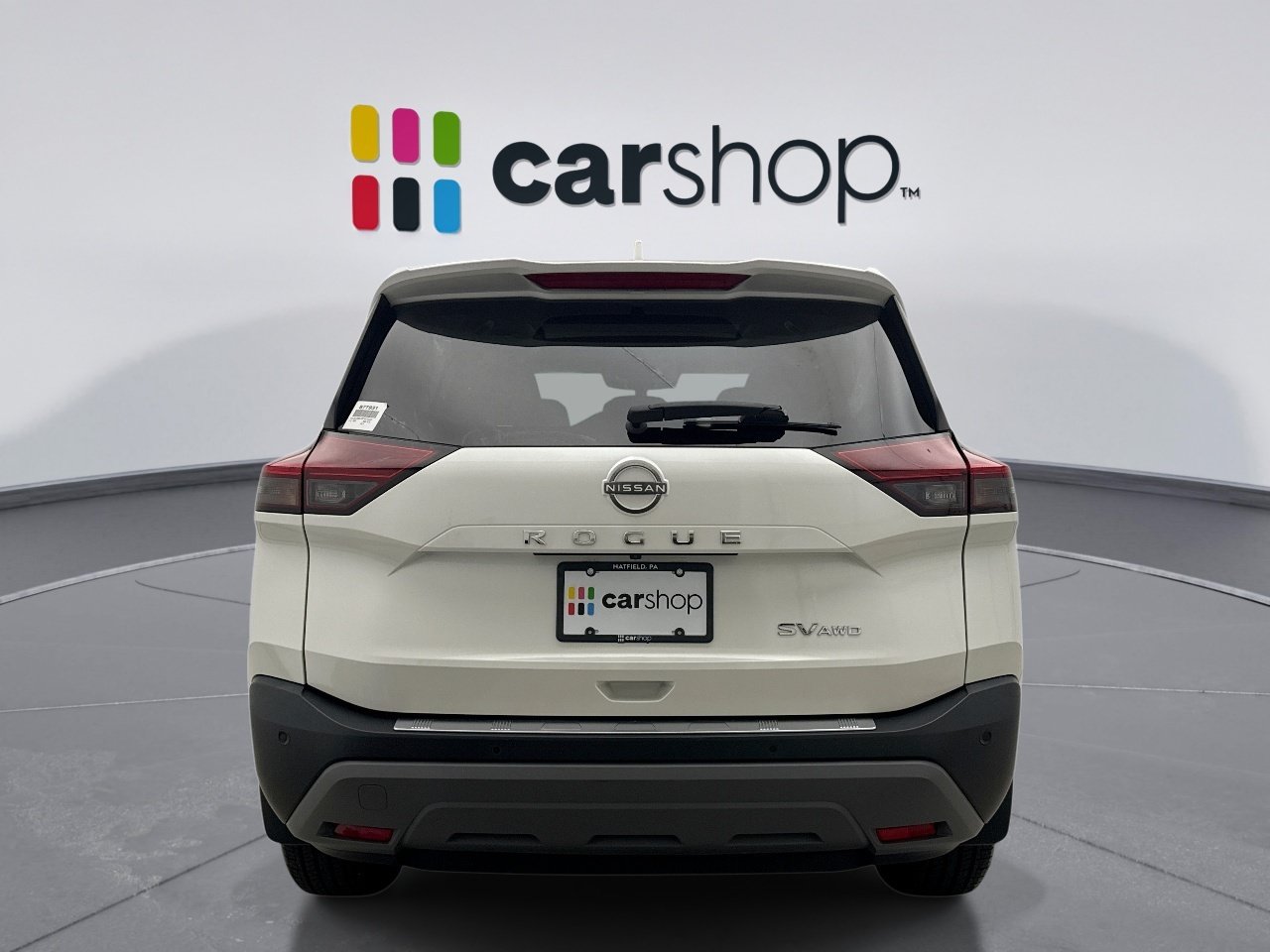 Used 2023 Nissan Rogue SV w/ SV Premium B Package AWD/4WD image 4
