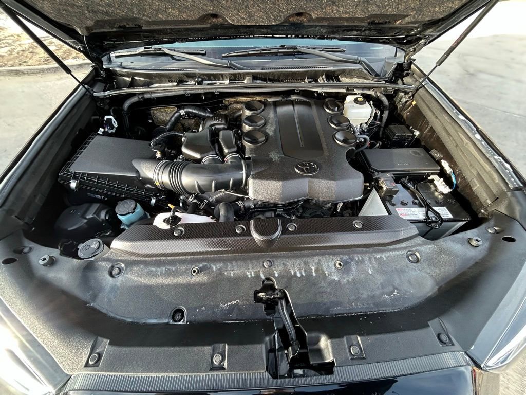 Used 2024 Toyota 4Runner SR5 Premium image 34