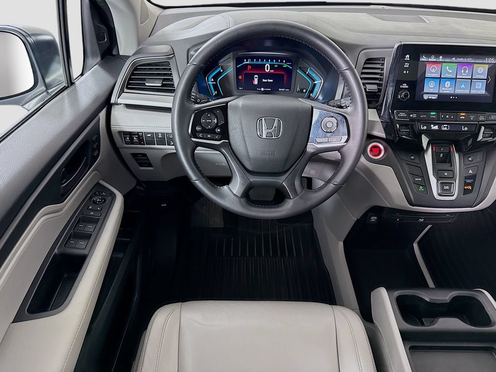 Certified 2018 Honda Odyssey EX-L image 39