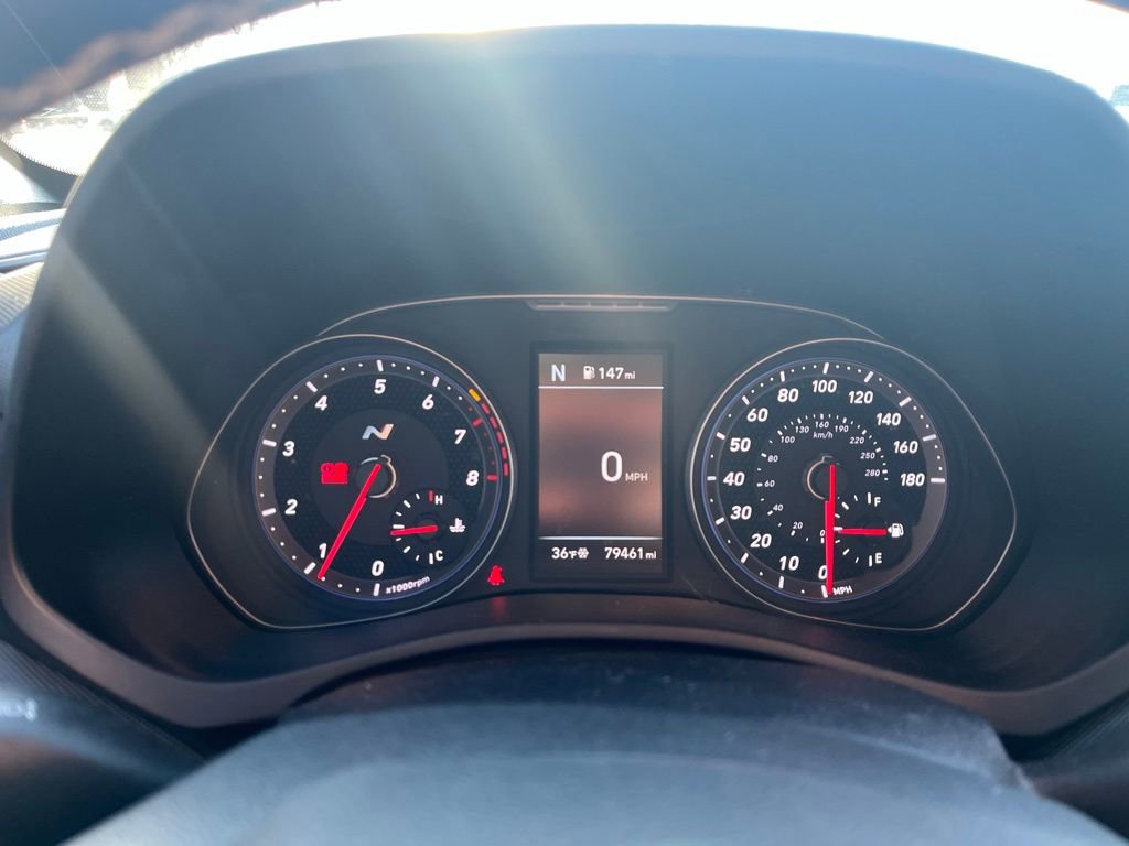 Used 2020 Hyundai Veloster N w/ Performance Package FWD image 6