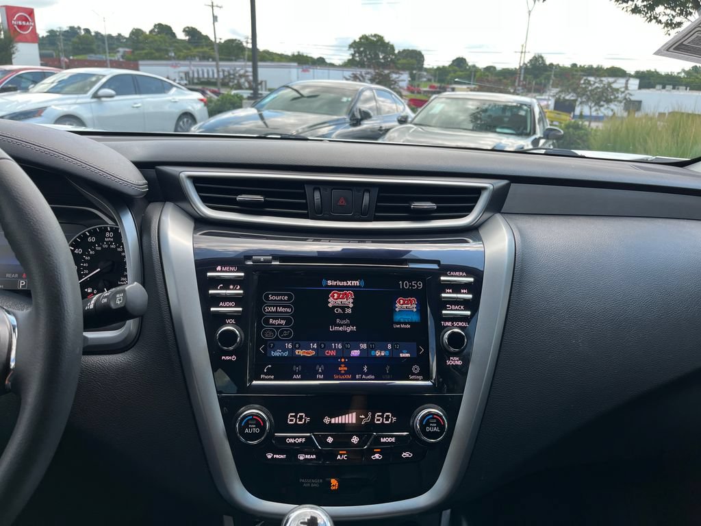 Used 2024 Nissan Murano SV w/ SV Midnight Edition Package FWD image 39