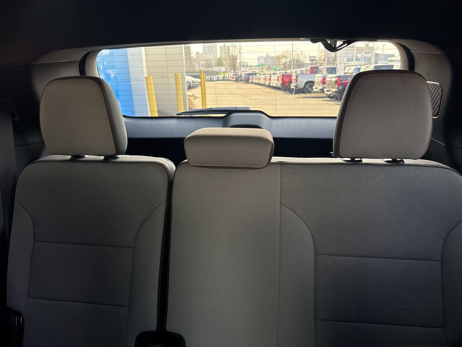 New 2026 Chevrolet Traverse LT AWD/4WD image 15