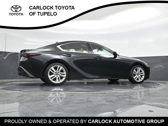 Used 2024 Lexus IS 300 w/ Comfort Package RWD image 42