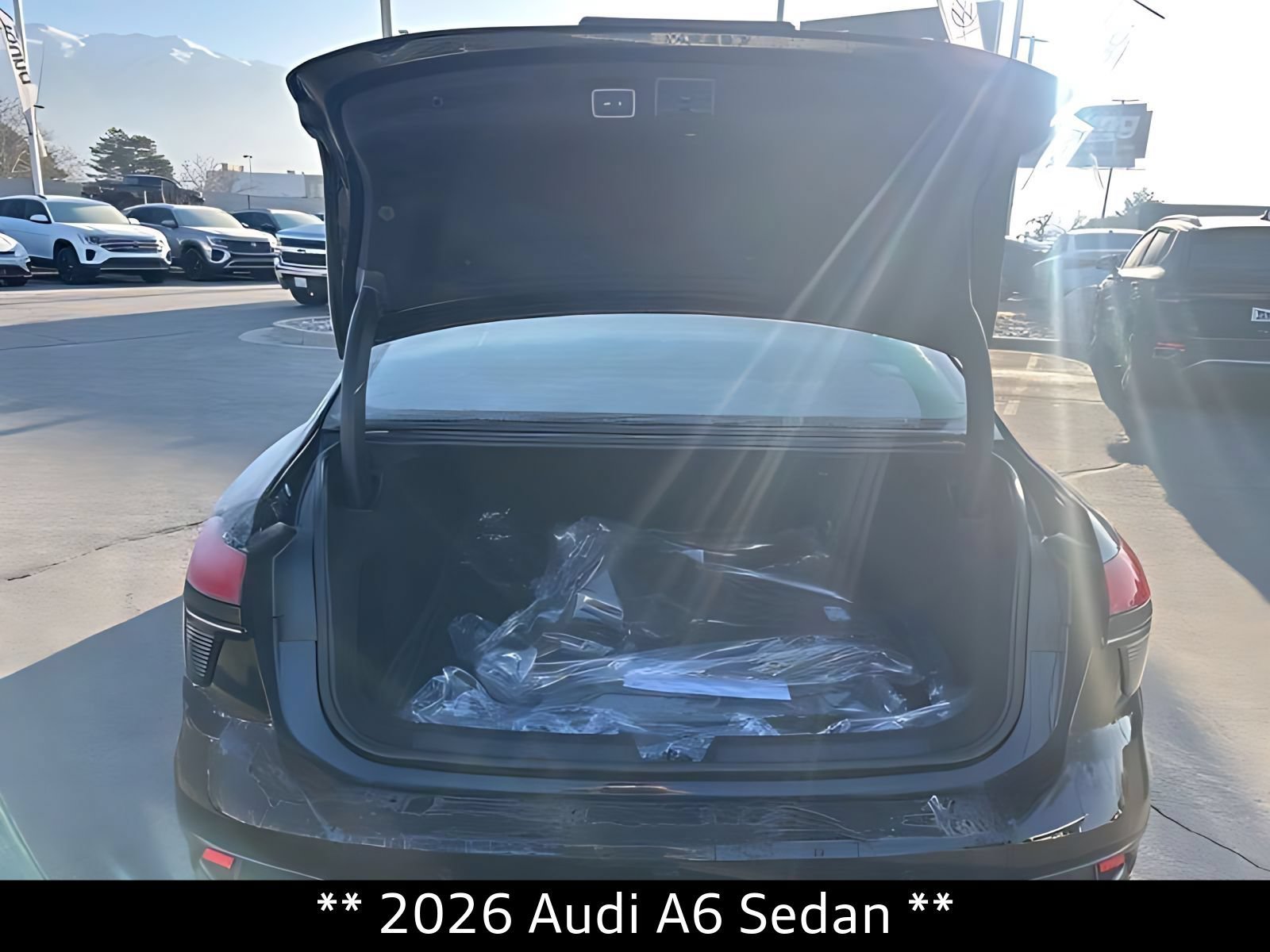 New 2026 Audi A6 Premium Plus AWD/4WD image 15