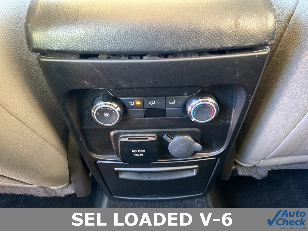 Used 2019 Ford Flex SEL w/ Equipment Group 202A image 19