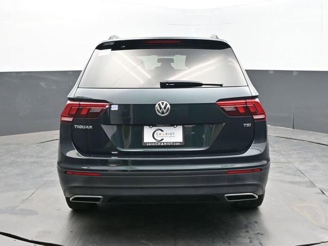 Used 2018 Volkswagen Tiguan S FWD image 5