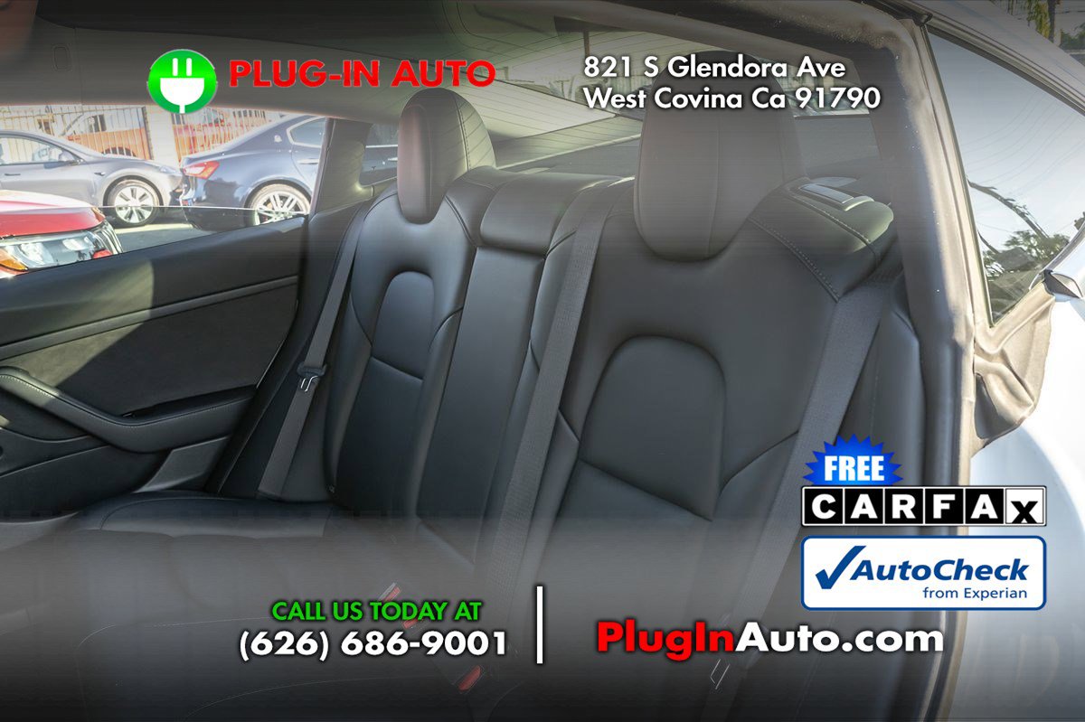 Used 2020 Tesla Model 3 Standard Range Plus image 10