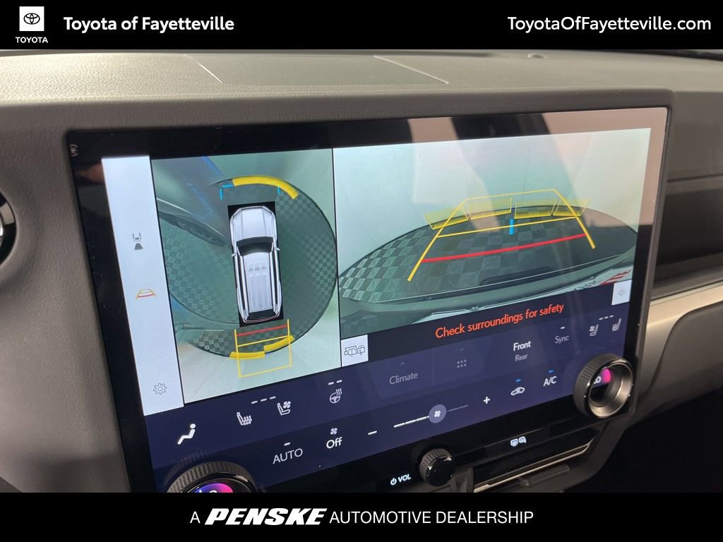 Used 2024 Lexus GX 550 550 Luxury+ w/ Cold Area Package image 31