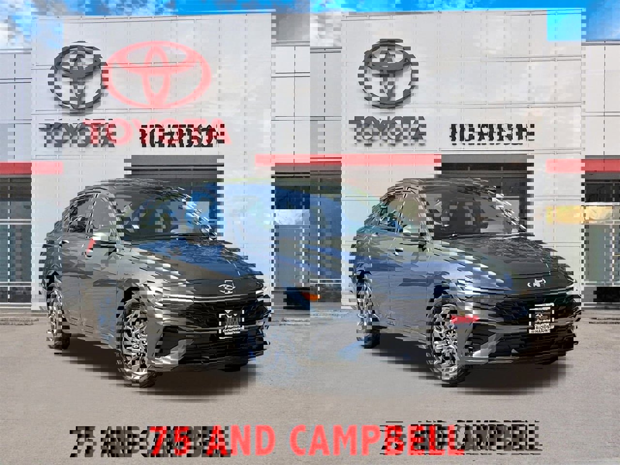 Used 2024 Hyundai Elantra SEL