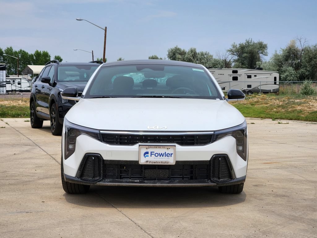 New 2026 Kia K4 GT-Line w/ GT-Line Premium Package FWD image 5