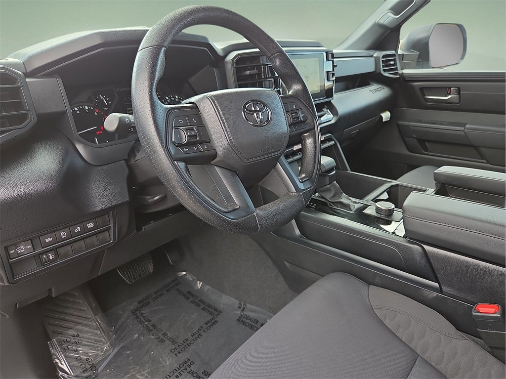 Certified 2025 Toyota Tundra SR5 image 19