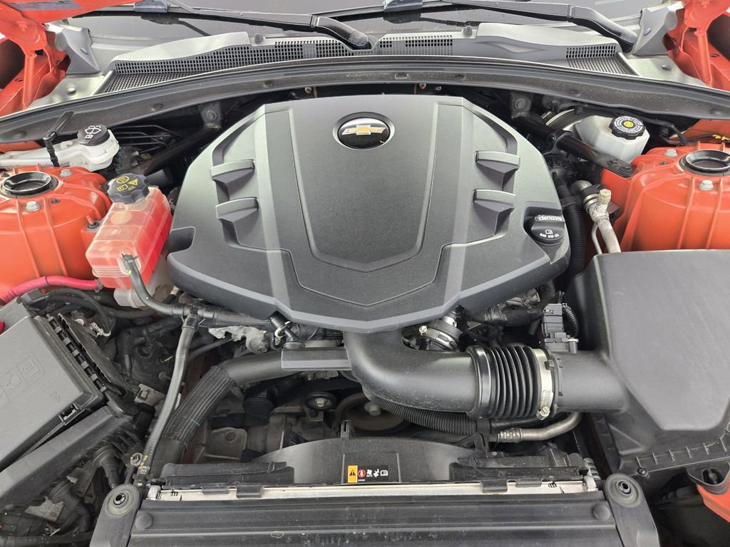 Used 2018 Chevrolet Camaro LT w/ Hot Wheels Edition image 35