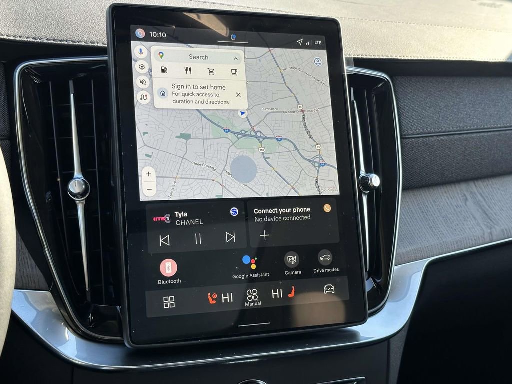 New 2026 Volvo XC90 B6 Ultra w/ Lounge Package image 3