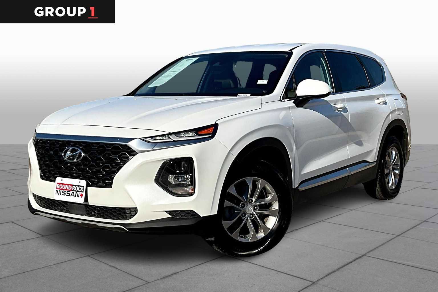 Used 2019 Hyundai Santa Fe SE
