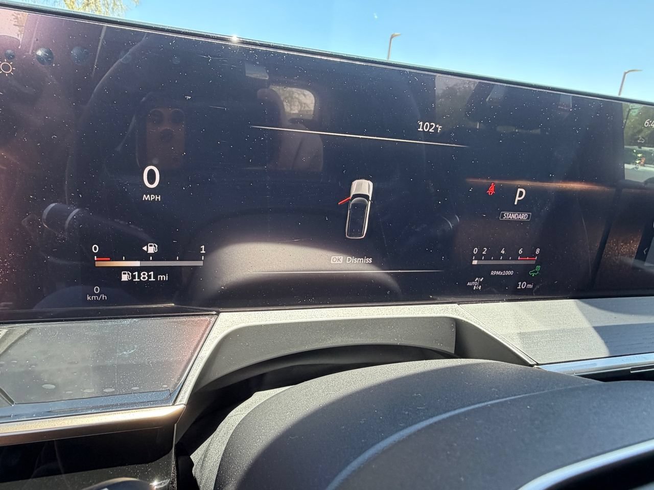 New 2027 INFINITI QX80 Sensory AWD/4WD image 20